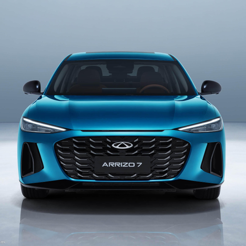 2027 Chery Automobiles Arrizo 7 Front View